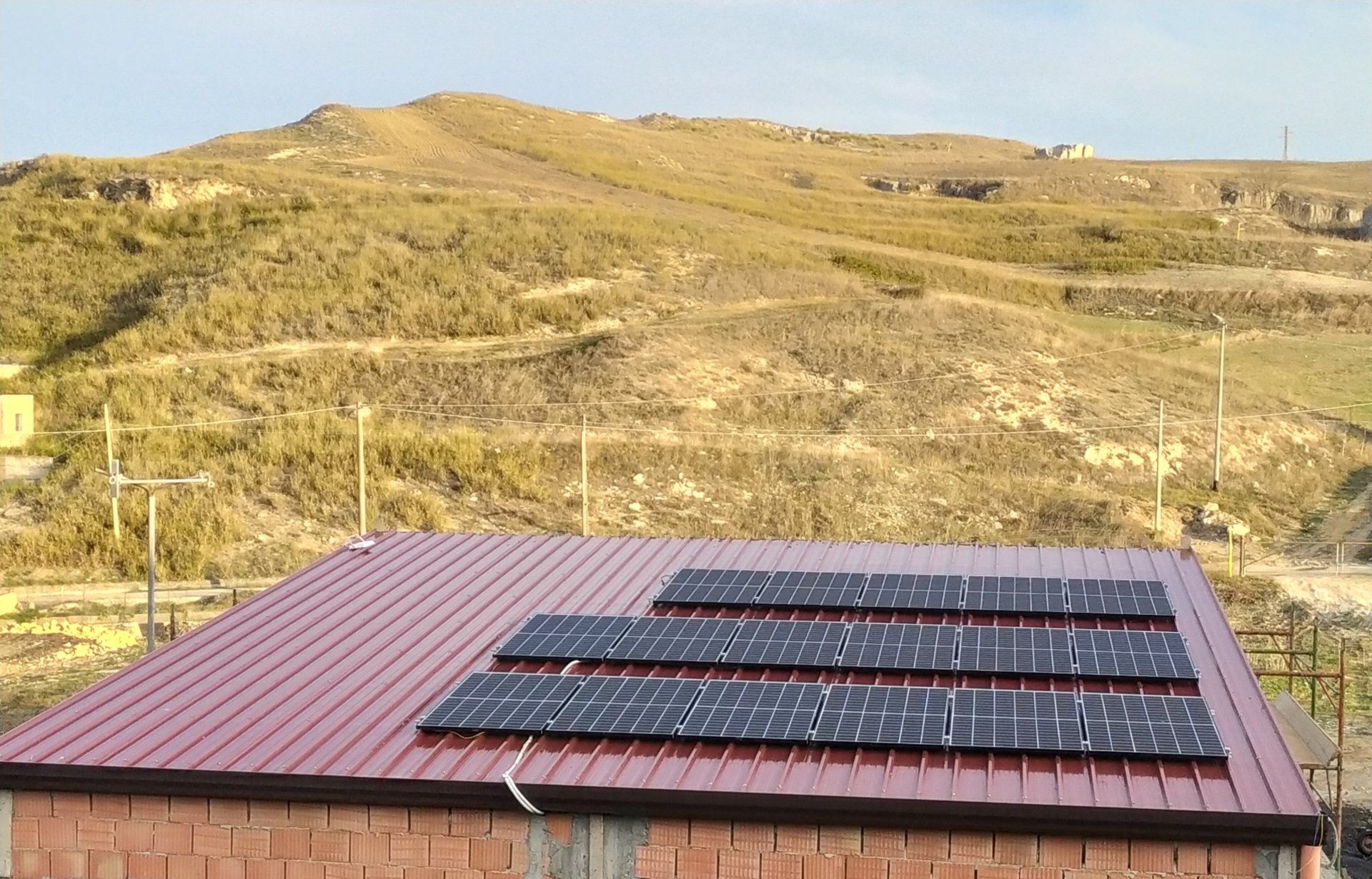 pannelli fotovoltaici