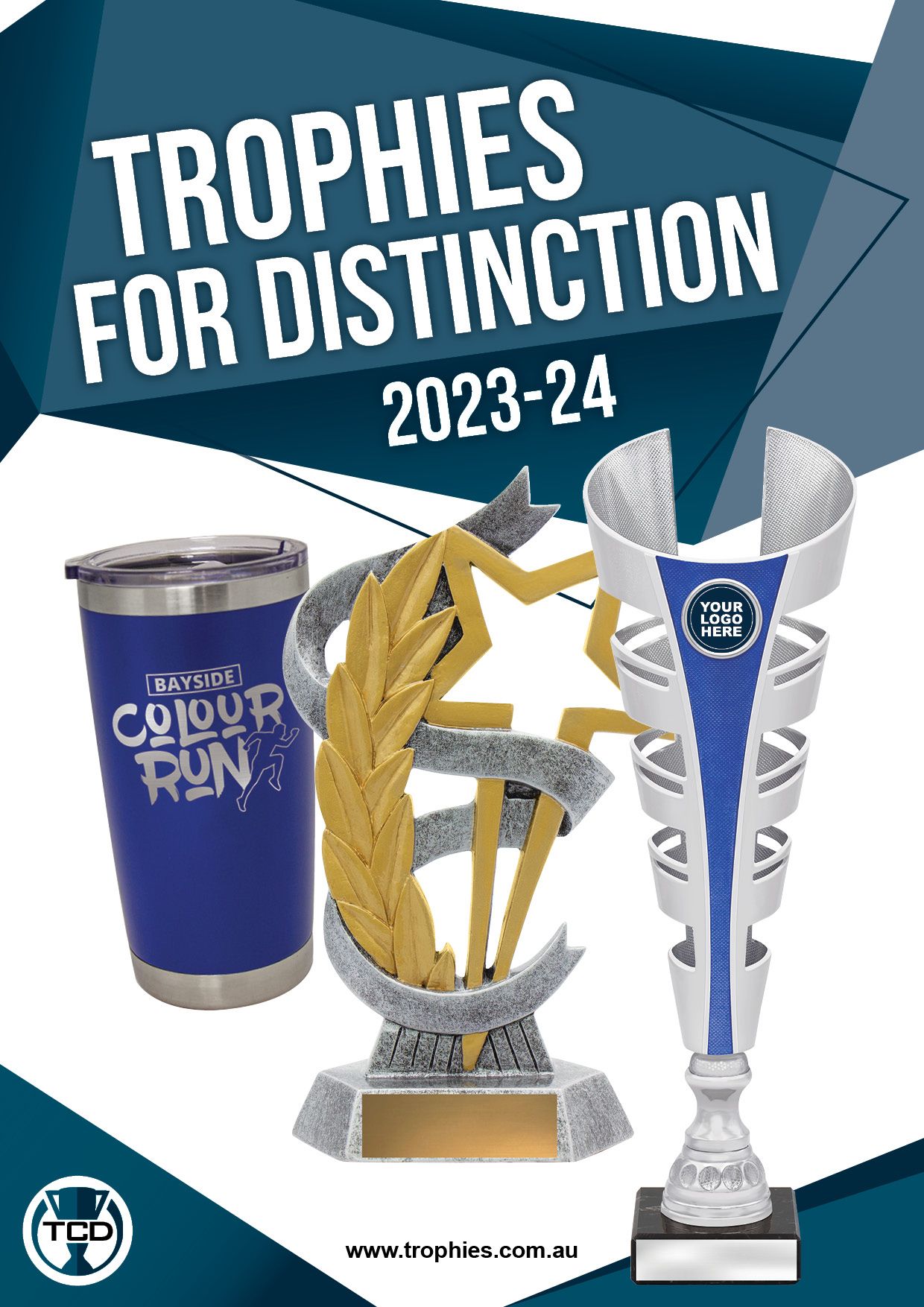 TCD Trophies For Distinction