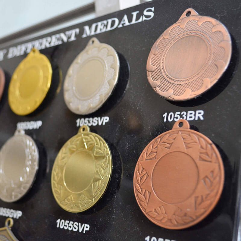 MEDALS