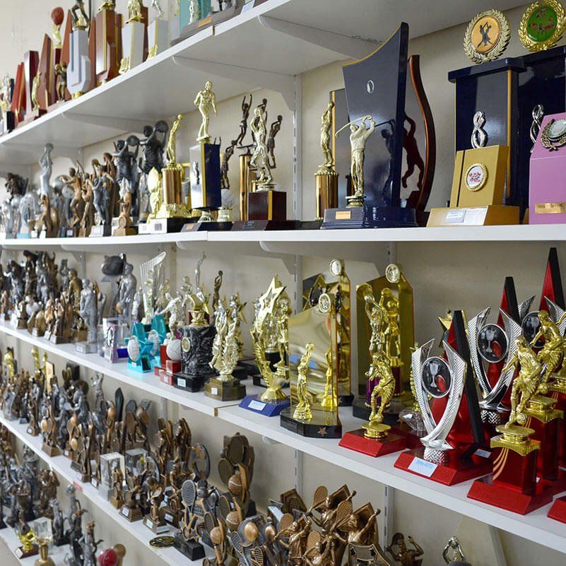 Our Range of Trophies & Giftware - Ballarat Trophies & Gifts