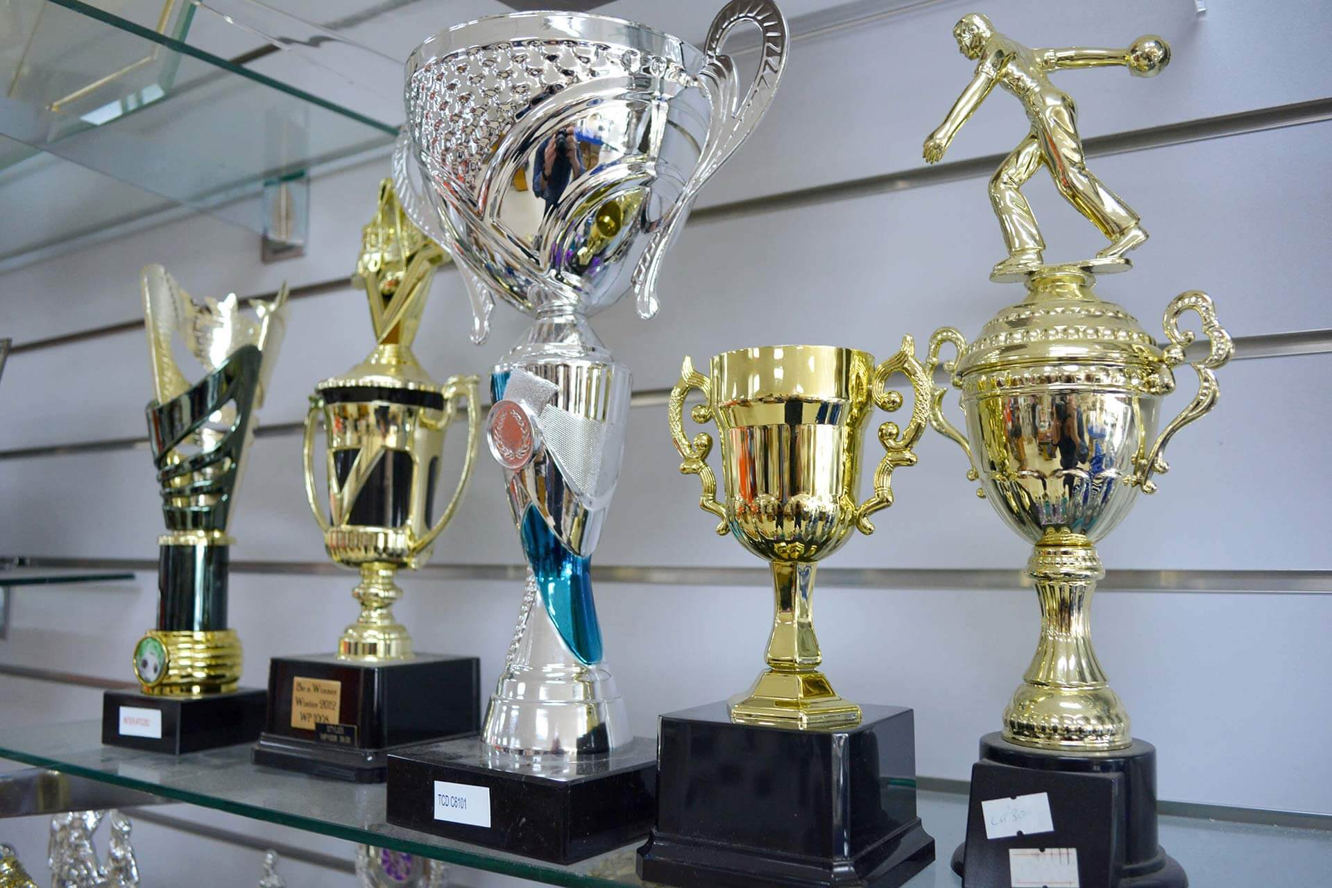 Trophy & Gift Gallery - Ballarat Trophies & Gifts