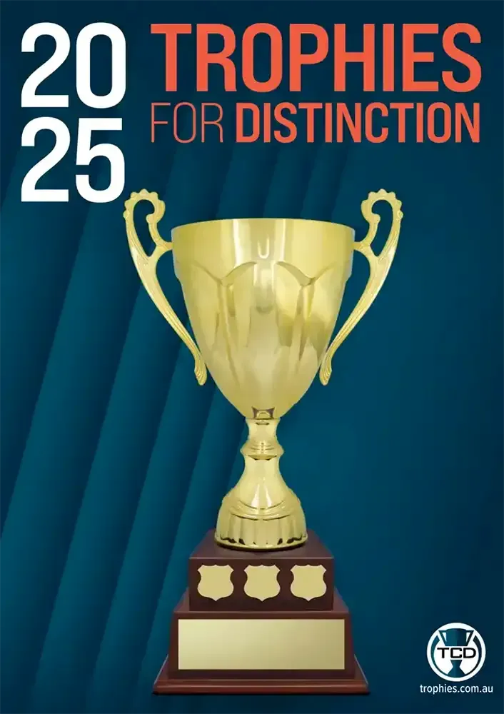 TCD Trophies For Distinction