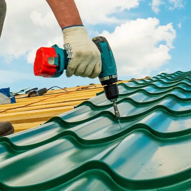 roofing repair and installation