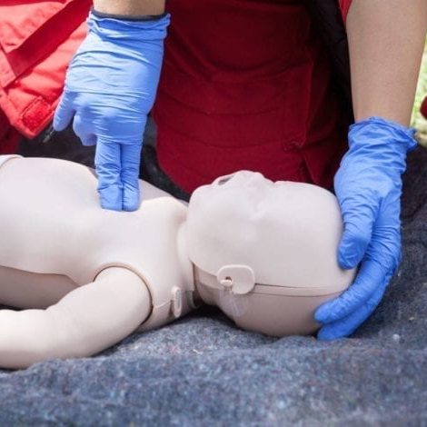 cpr baby