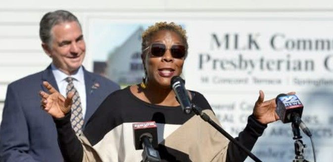 Rev. Terrlyn Curry Avery