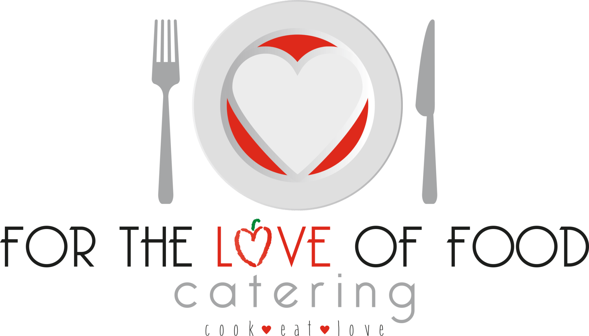 For the love of food catering Barton Vermont