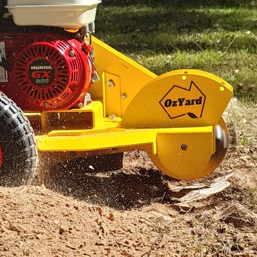 Stump Grinder - Beaudesert Equipment Hire