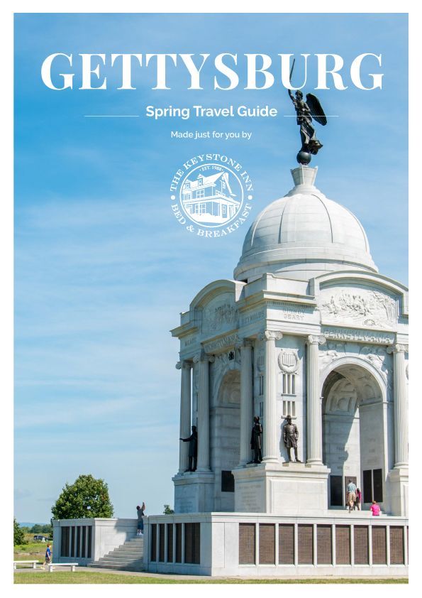 Gettysburg Winter Travel Guide