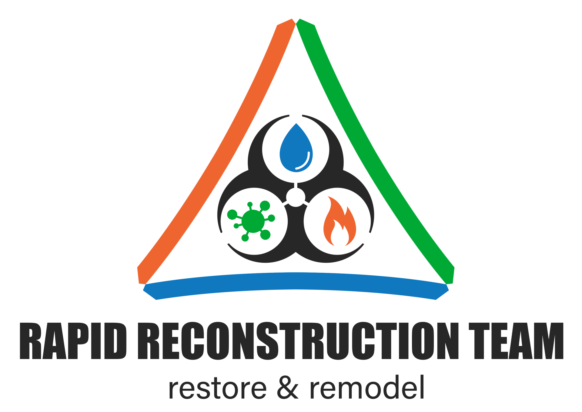 Rapid Recovery Team Logo