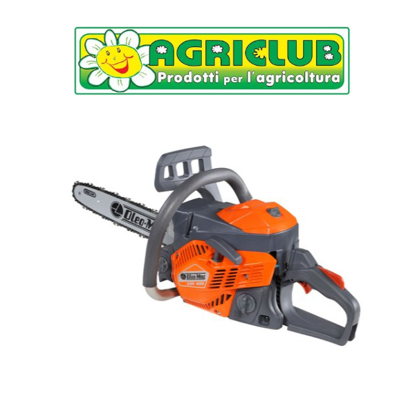 MOTOSEGA OLEO-MAC GSH 400