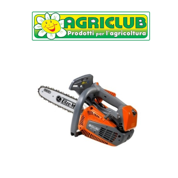 MOTOSEGA OLEO-MAC GST 250 Є 310.00
