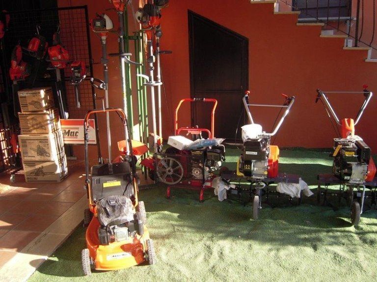 Prodotti per il giardinaggio