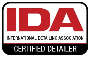 IDA certified detailer