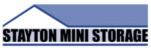 Stayton Mini Storage logo
