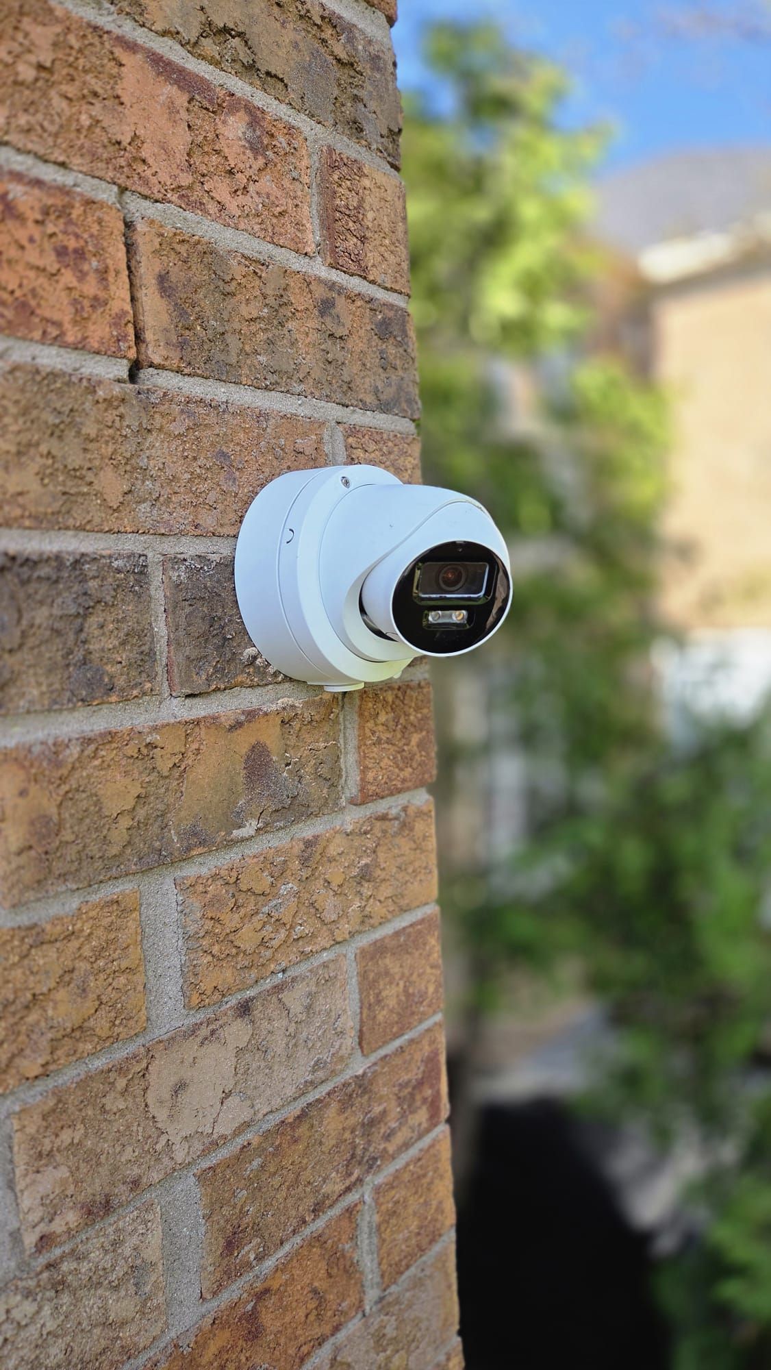 Security camera installation Toronto