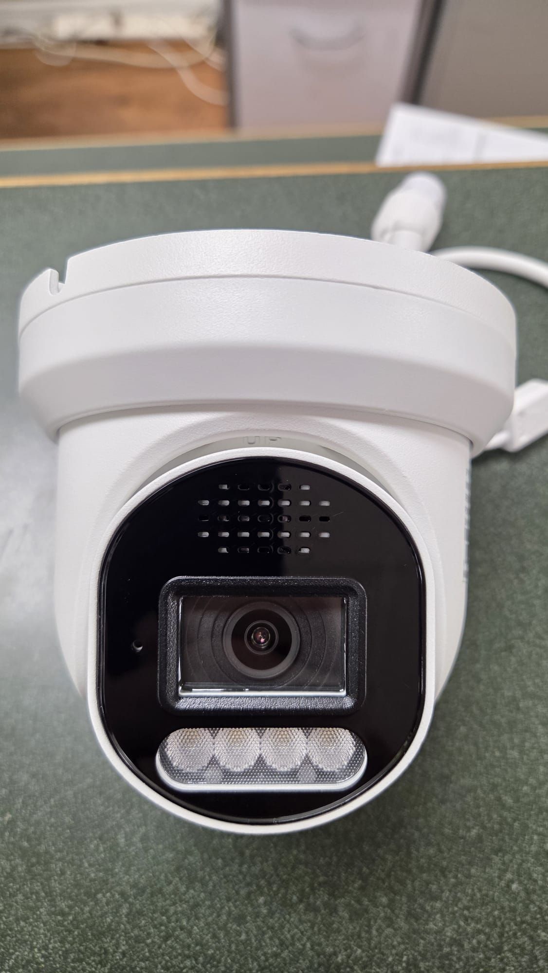 Professional security camera installation Toronto