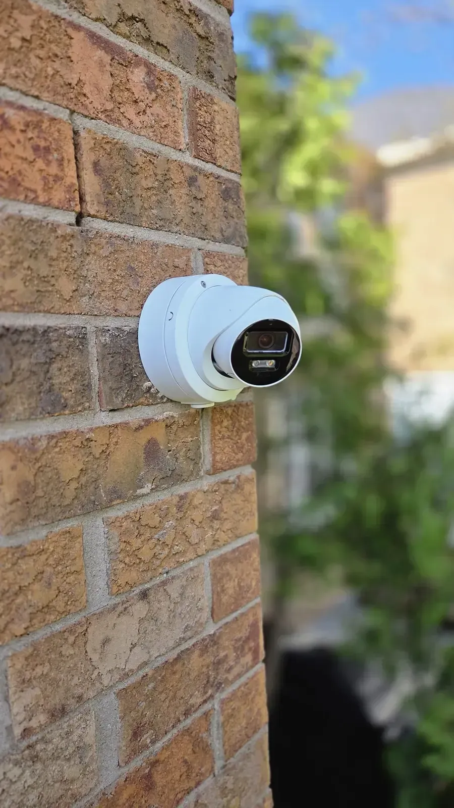 Security camera installation Toronto