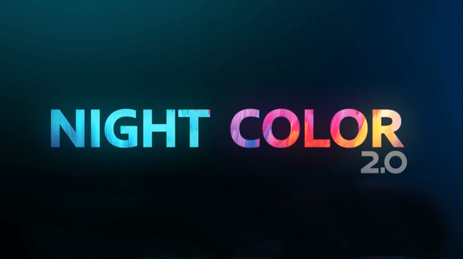 Night Colour 2.0 Cameras