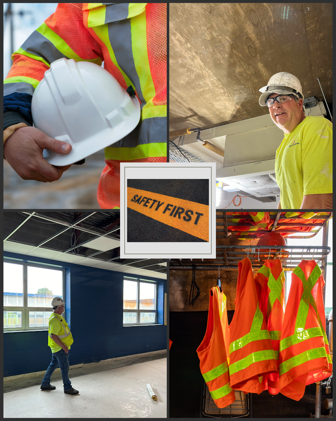 Safety First - Ephrata, PA Safety First - Ephrata, PA
