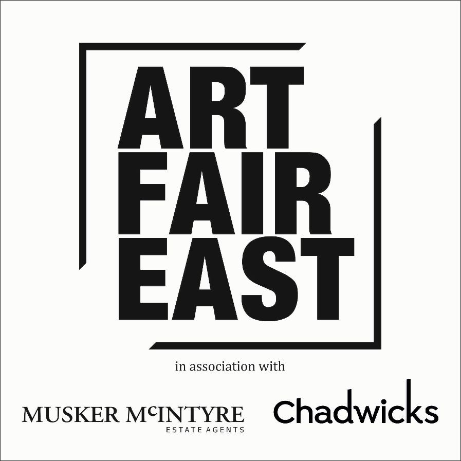 ART FAIR EAST IN ASSOCIATION WITH MUSKER MCINTYRE ESTATE AGENTS  AND CHADWICKS