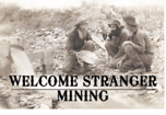 Welcome Stranger Mining Limited logo