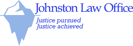 Johnston Law Office logo