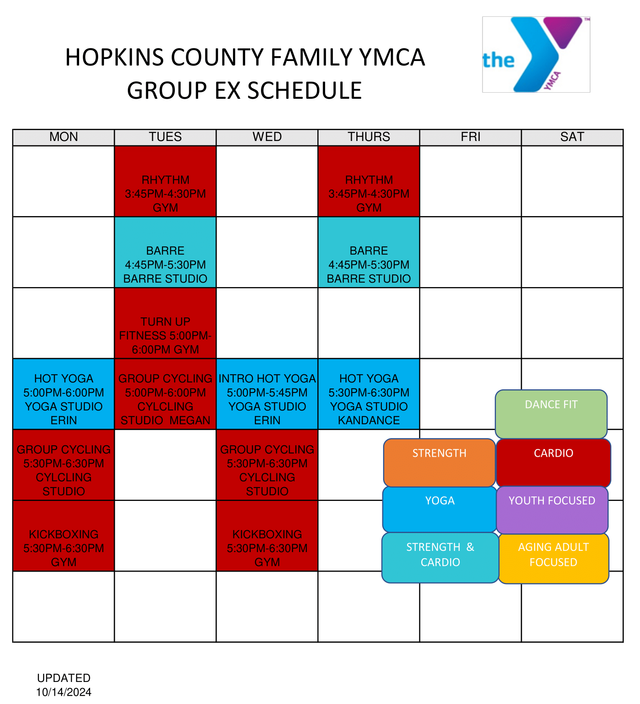 fitness-programs-hopkins-county-ymca