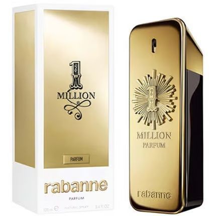 Paco Rabanne 1 Million Eau De Parfum 100ml For Men