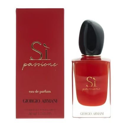 Giorgio Armani Armani Si Passione Eau De Parfum 50ml