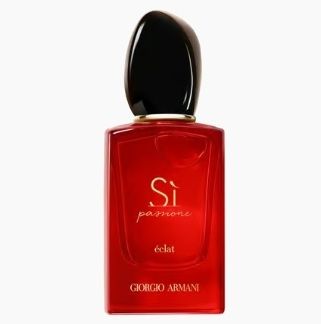 Giorgio Armani Si eau de parfum Passione Intense 50ml