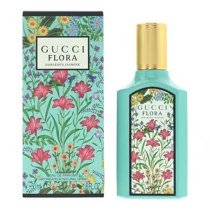 Gucci Flora Gorgeous Jasmine Eau De Parfum 50ML