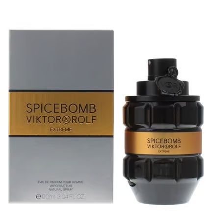 Viktor & Rolf Spicebomb Extreme Eau De Parfum 90ml For Men