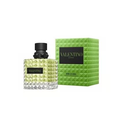 Valentino Donna Born In Roma Green Stravaganza Eau De Parfum 30ml