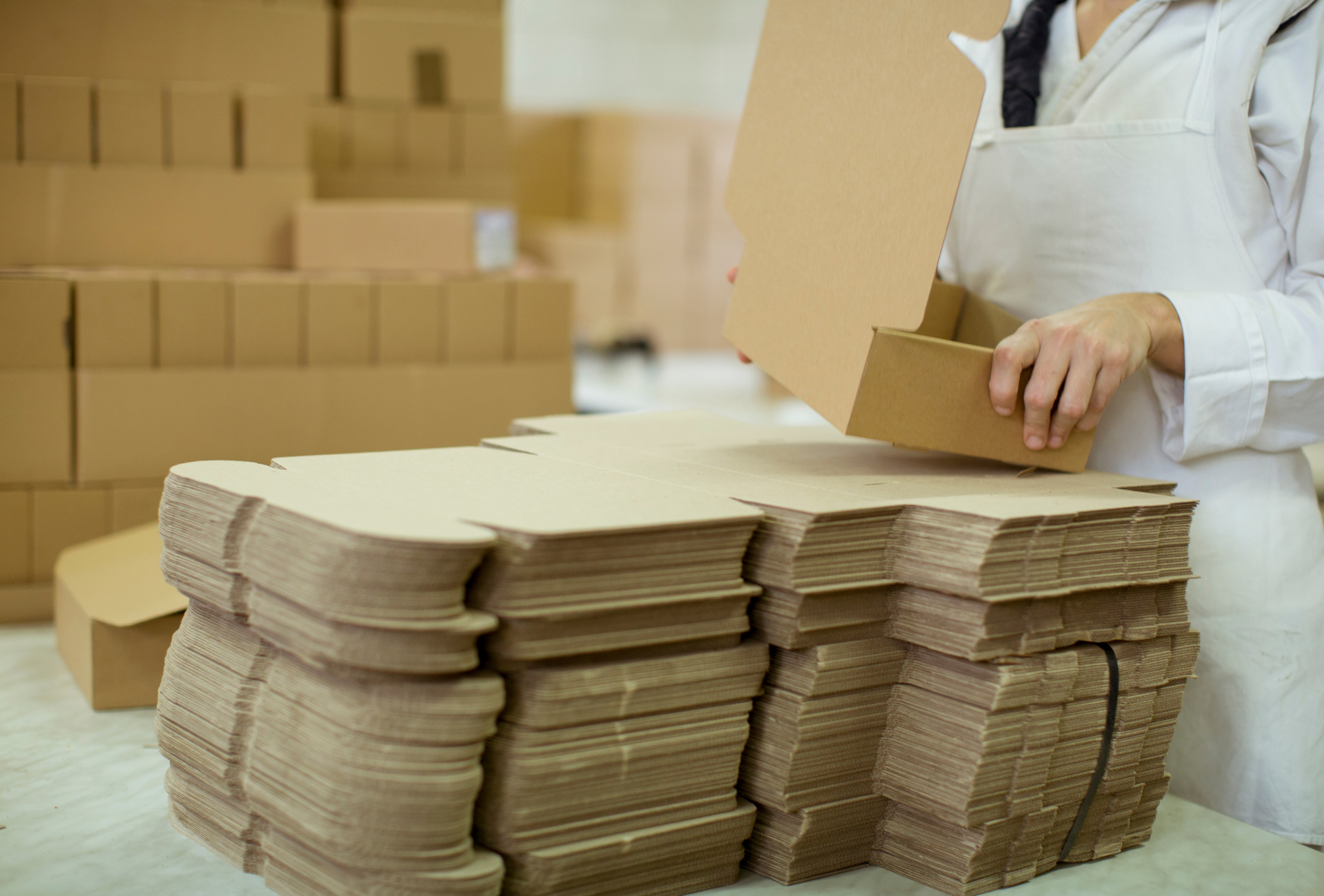 Corrugated Boxes | Arlington, TX | 972-392-9244