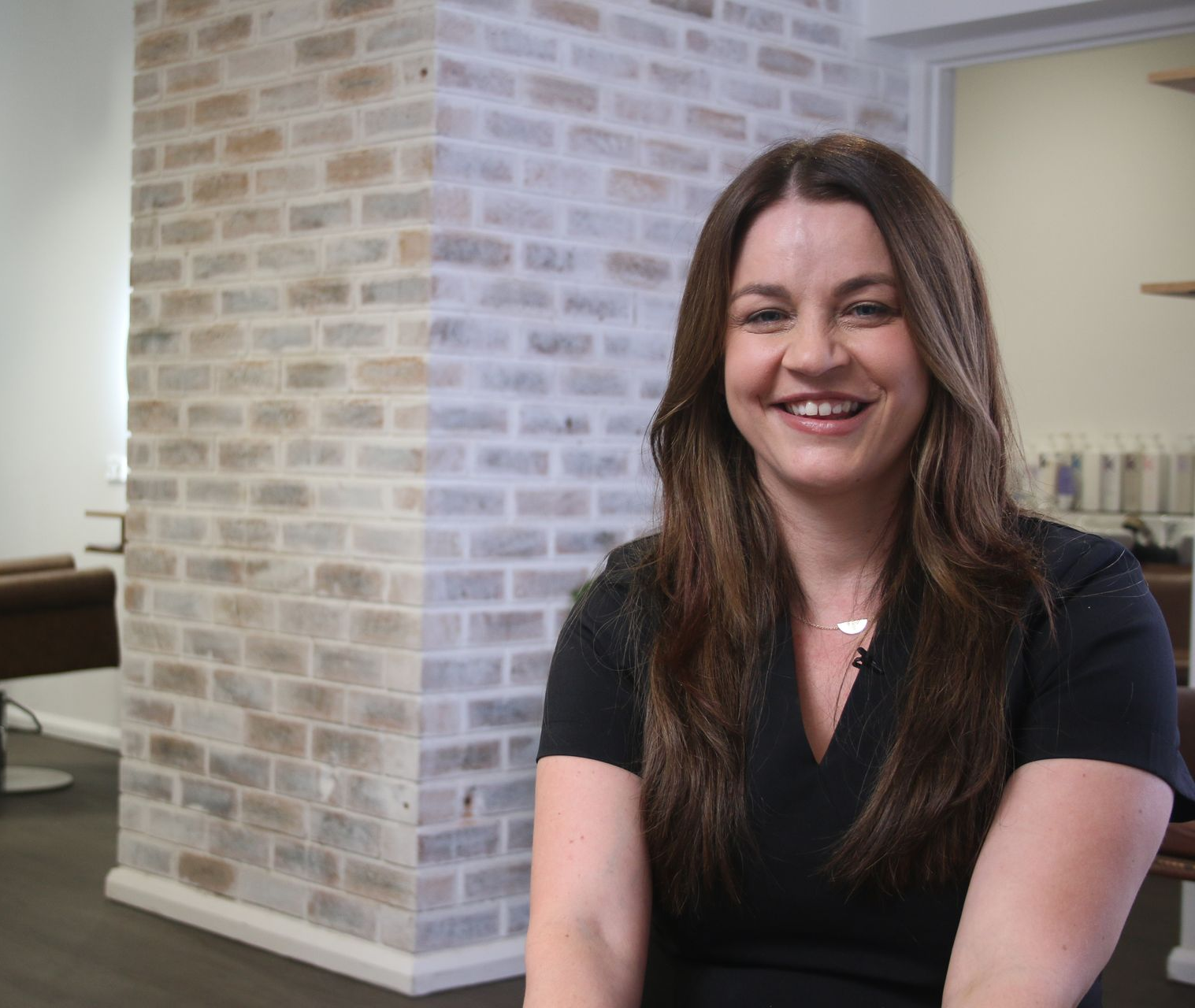 Business owner of Harlow & Co