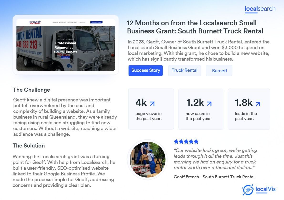 Truck Rental