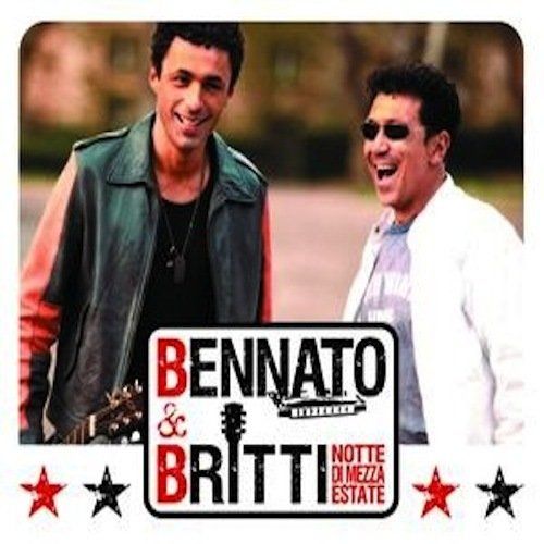 Bennato e Britti - Notte Di Mezza Estate