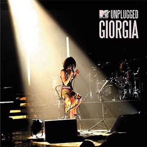 Giorgia - MTV Unplugged