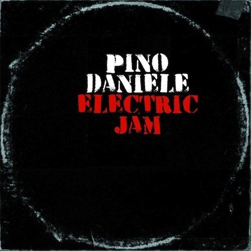 Pino Daniele - Electric Blue