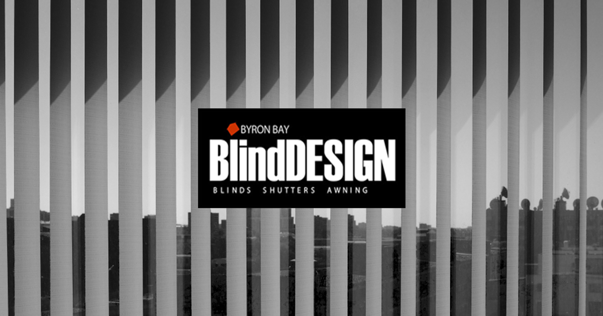 BlindDESIGN Window Furnishings in Northern Rivers