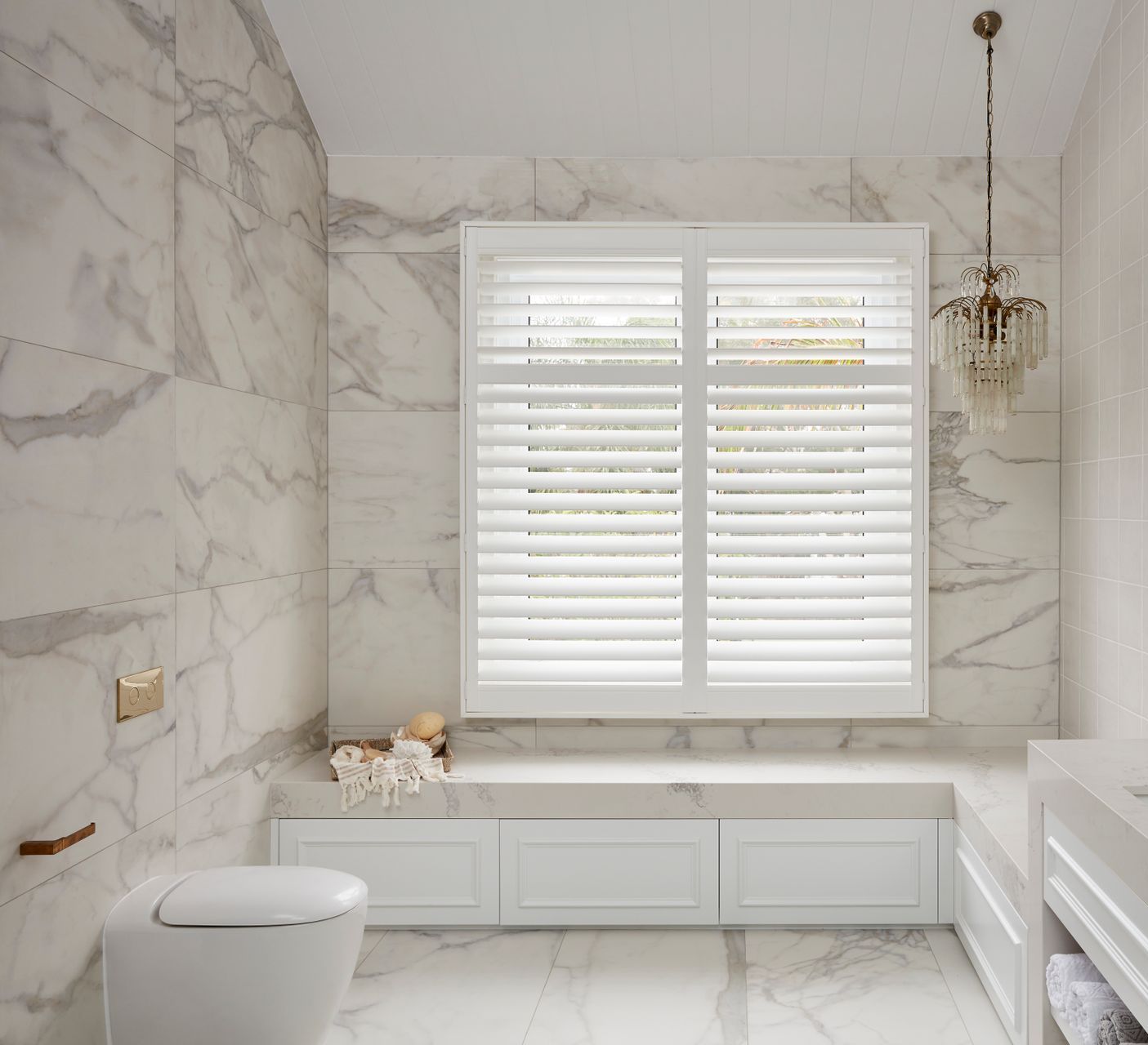 Pull Up Window Blind — BlindDESIGN In Ballina