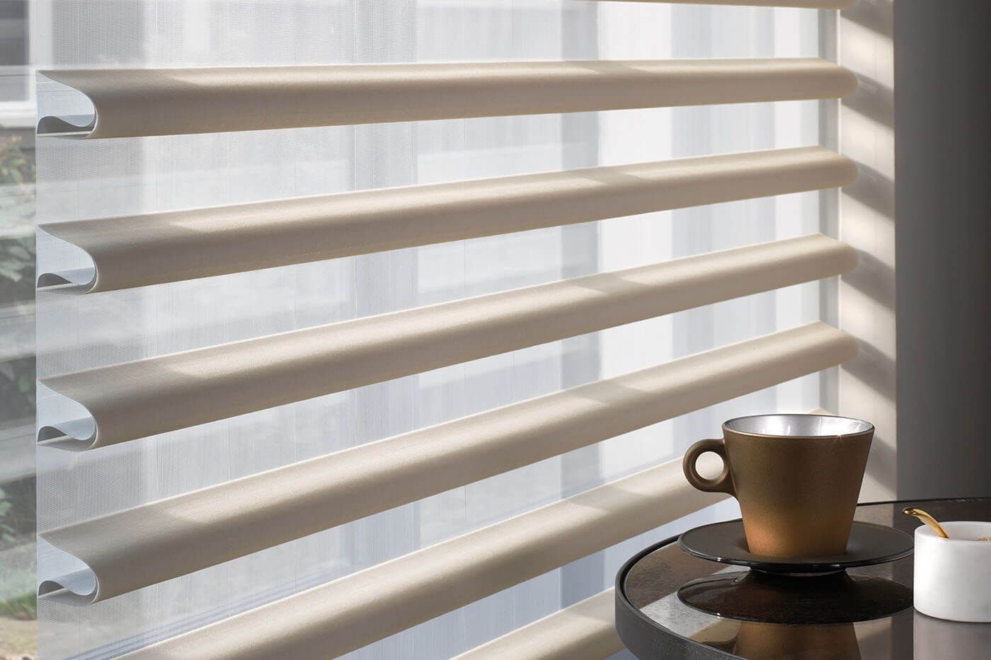 Pirouette Shades — BlindDESIGN In Byron Bay NSW