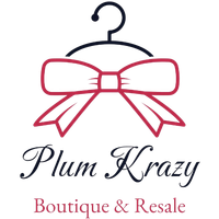 Plum Krazy Boutique & Resale logo