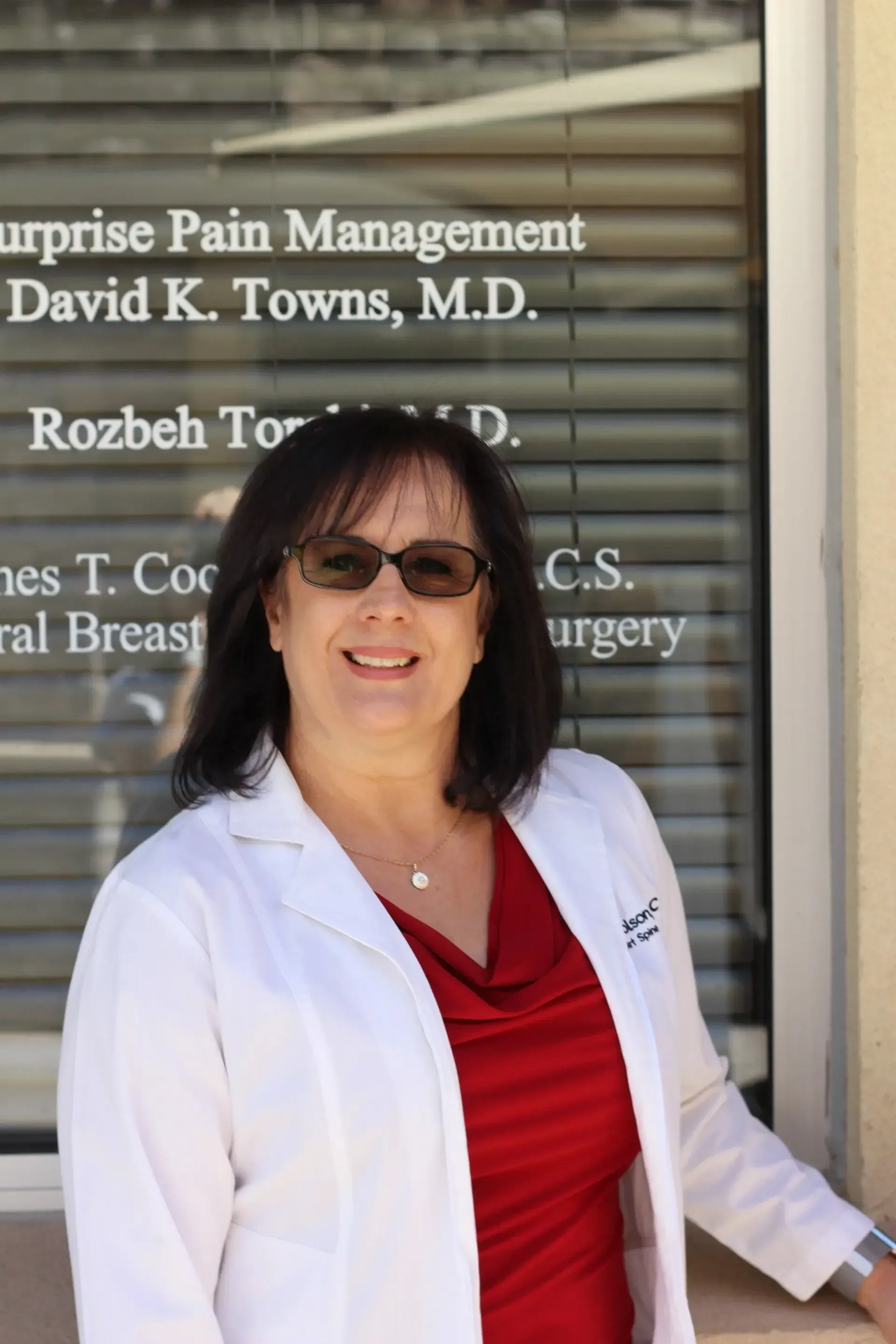 Patricia Polson, FNP-C