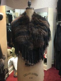 Black and Brown Fur Coat — Memphis, TN — Holloway Furs
