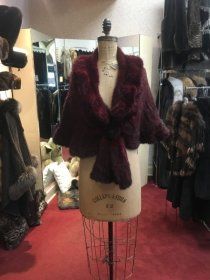 Red Fur Coat — Memphis, TN — Holloway Furs