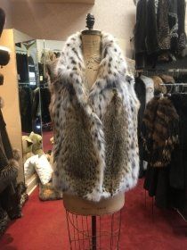 Animal Skin Design Fur Coat — Memphis, TN — Holloway Furs