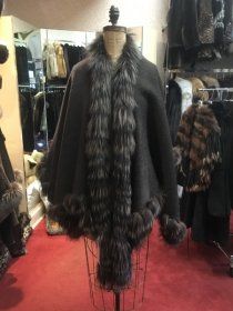 Black Fur Coat — Memphis, TN — Holloway Furs