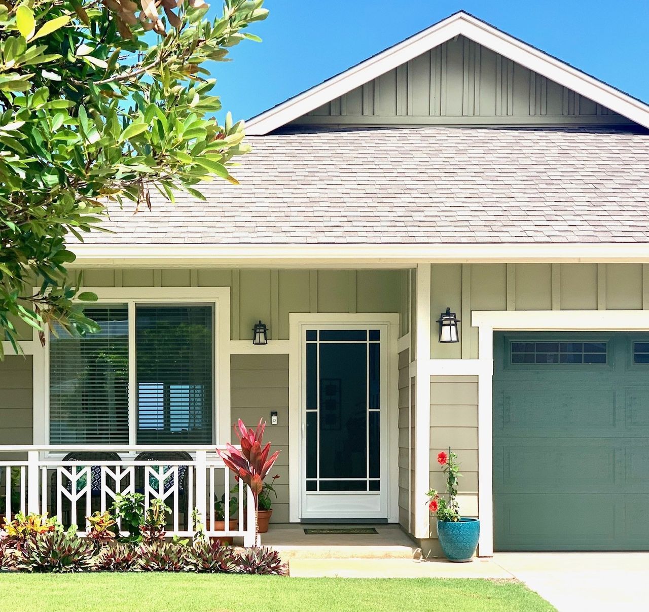 Q-1500 Highland Park — Kahului, HI — Aloha Screen Doors