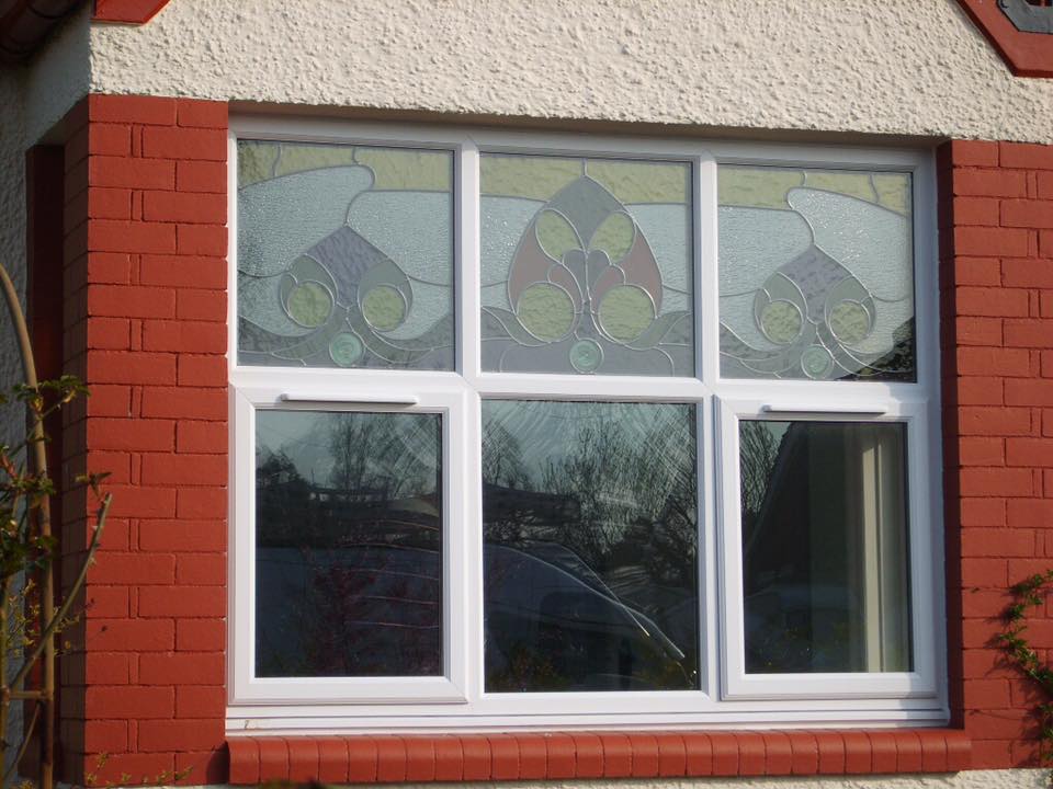 For replacement windows, call East Lothian Glass & Glazing